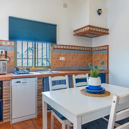 Cortijo El Mirador Frigiliana By Ruralidaysヴィラ エクステリア 写真