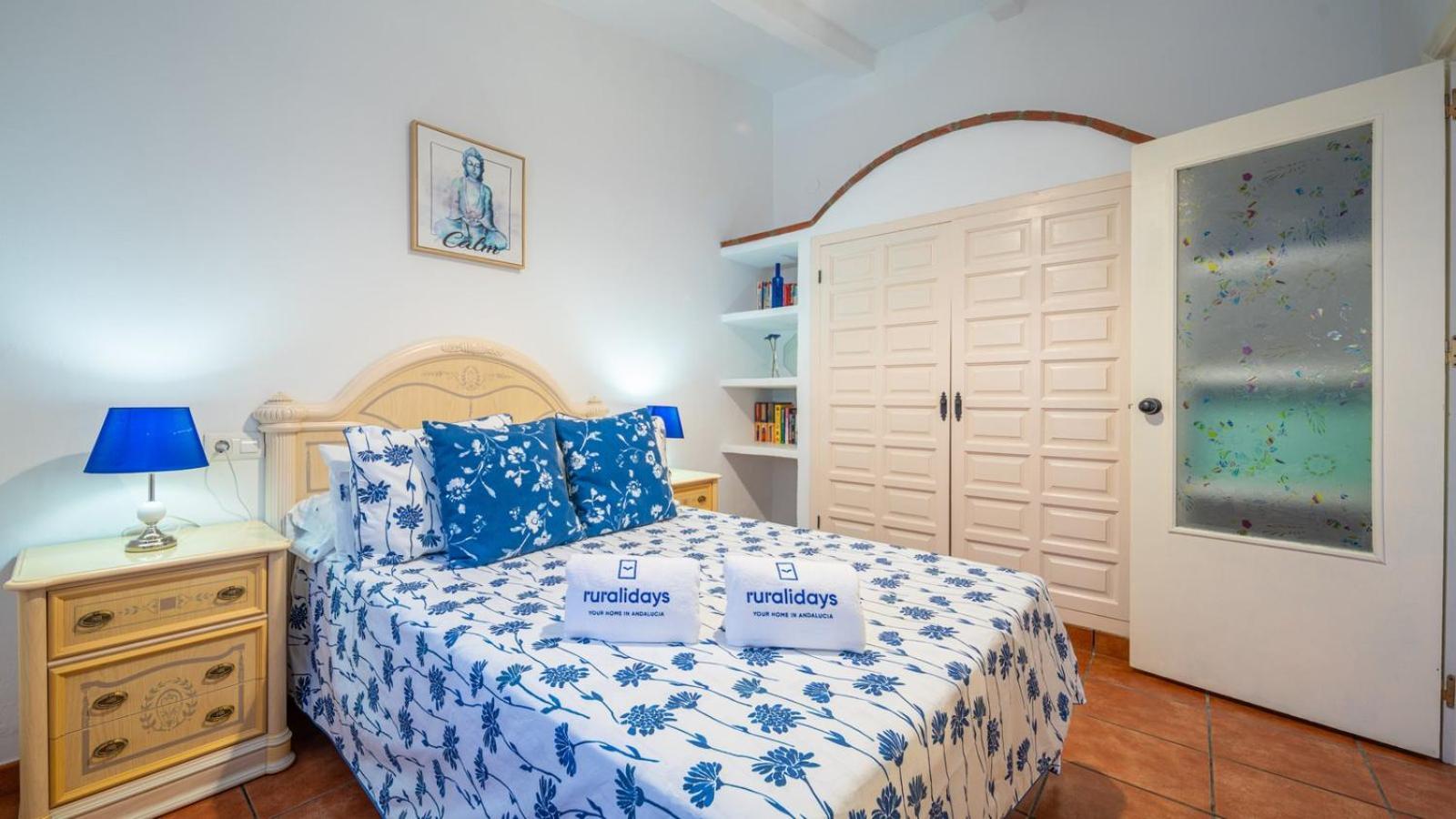 Cortijo El Mirador Frigiliana By Ruralidaysヴィラ エクステリア 写真